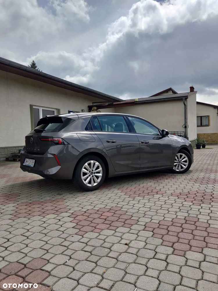 Opel Astra 1.5 CDTI Business Edition S&S - 7
