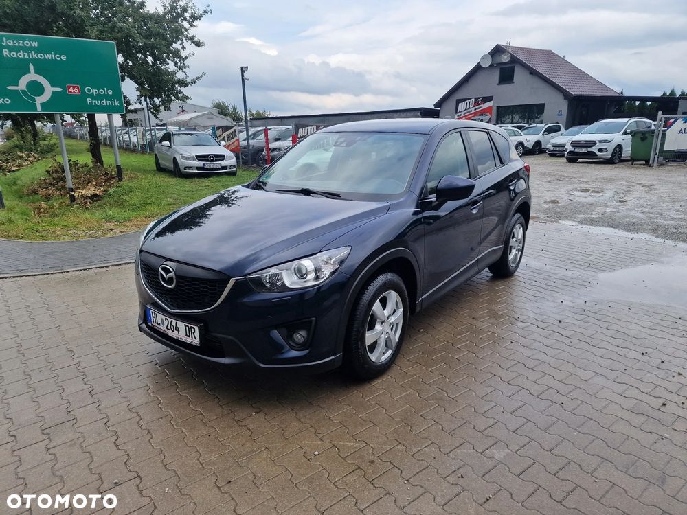 Mazda CX-5 2.2 D Skyenergy AWD - 4