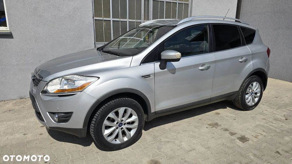 Ford Kuga 2.0 TDCi Titanium - 16