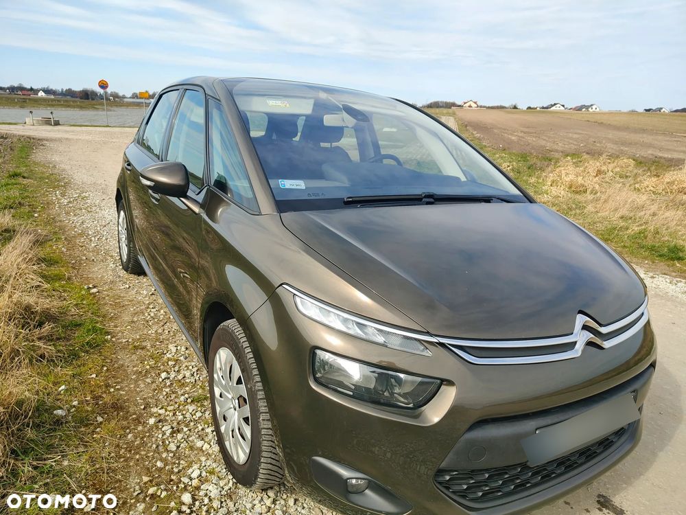 Citroën C4 Picasso 1.6 VTi Seduction - 8