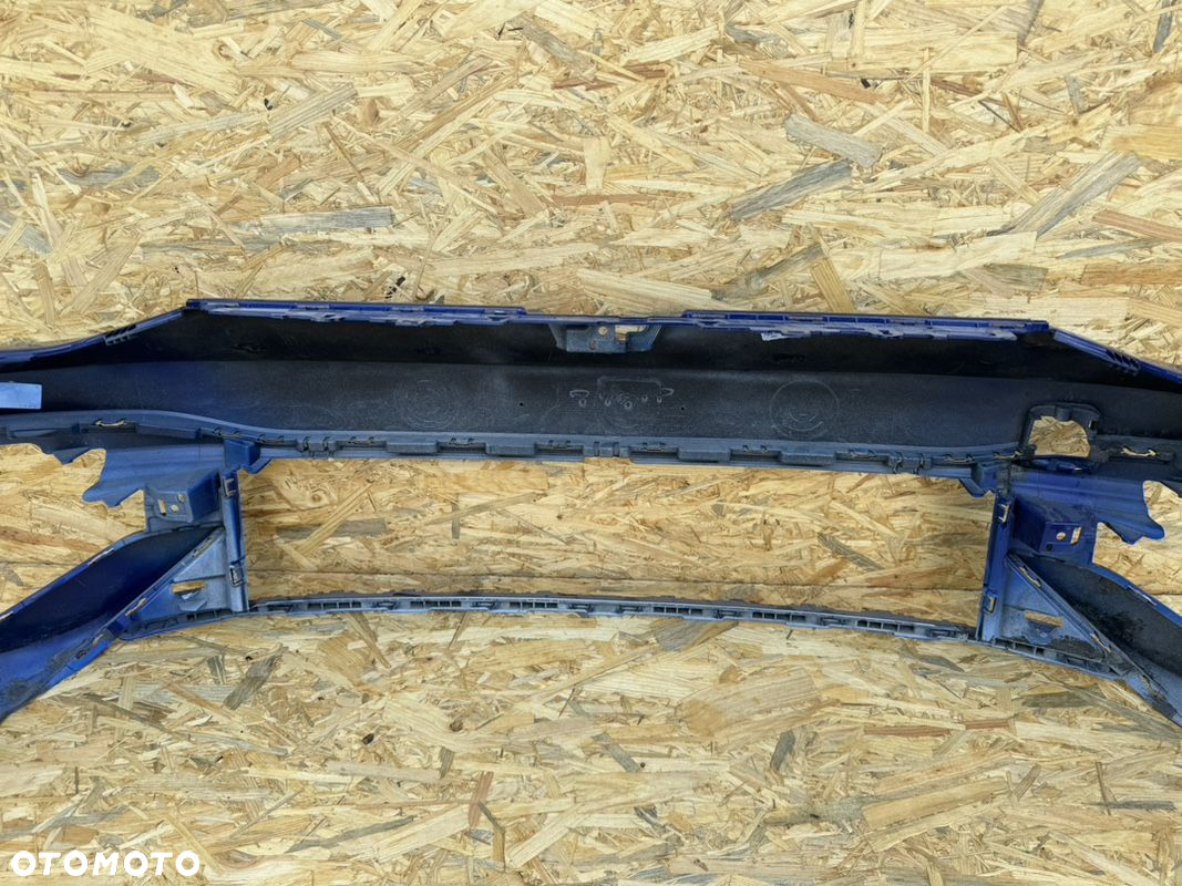 ZDERZAK PRZÓD PRZEDNI VOLKSWAGEN VW GOLF 8 VIII 19+ R 5H0807221E BEZ DZIUR ORYGINAŁ - 11