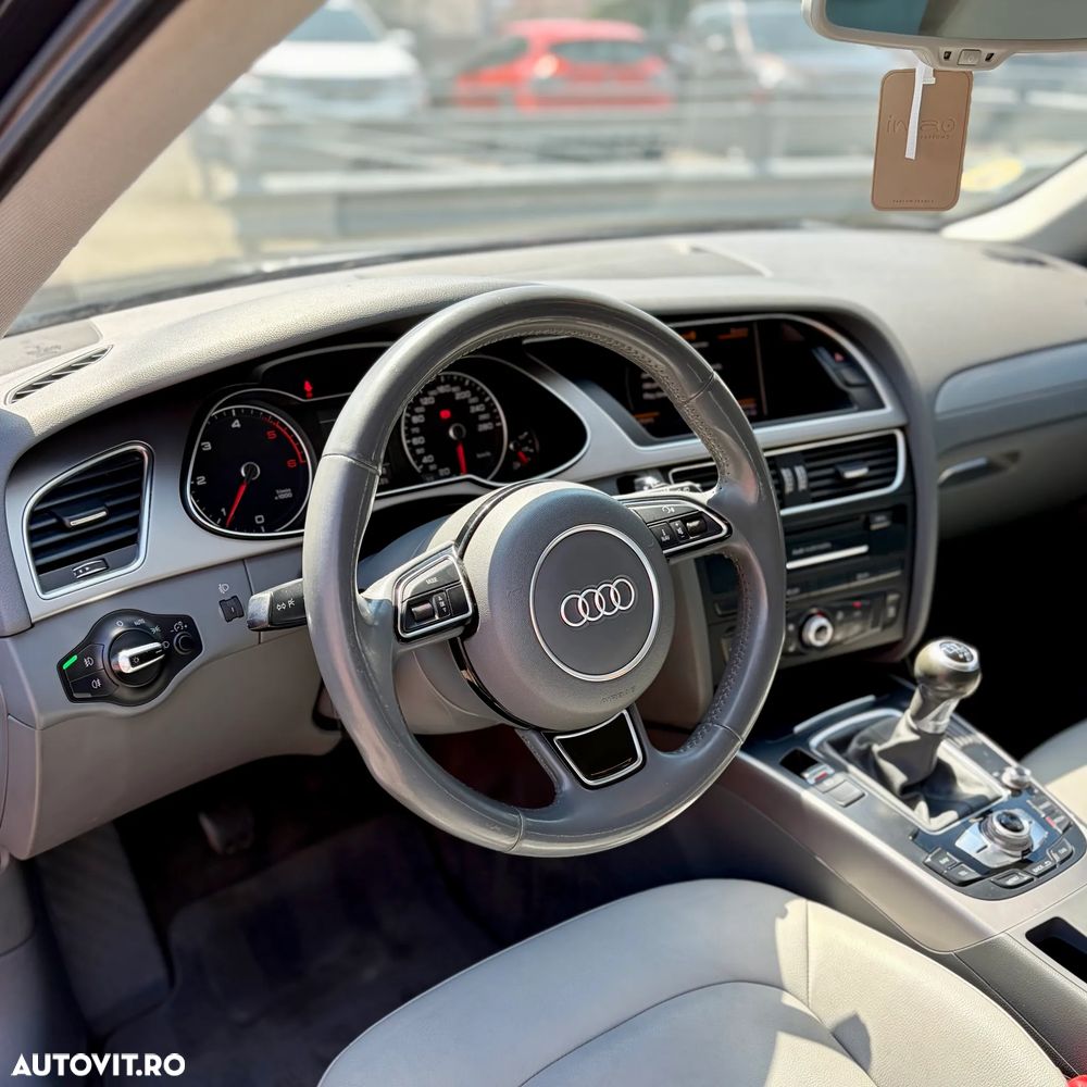Audi A4 Avant 2.0 TDI ultra DPF Attraction - 7