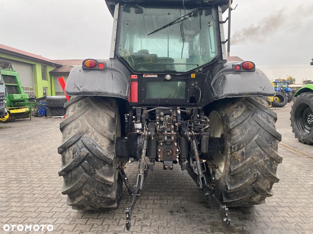 Valtra T 161 HITECH   170  CASE PUMA - 4