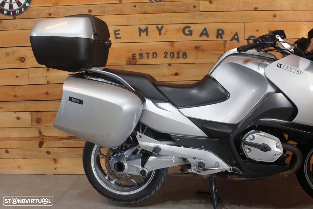 BMW R 1200 RT - 7