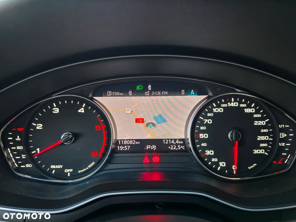 Audi A4 Limousine - 22