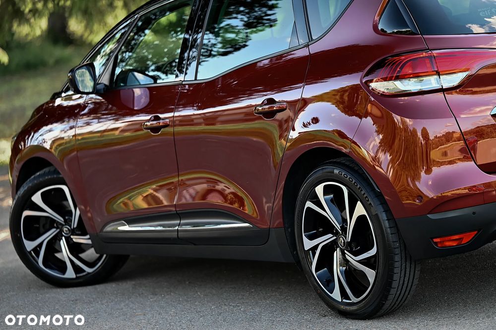 Renault Scenic TCe 160 GPF EDC BOSE EDITION - 16