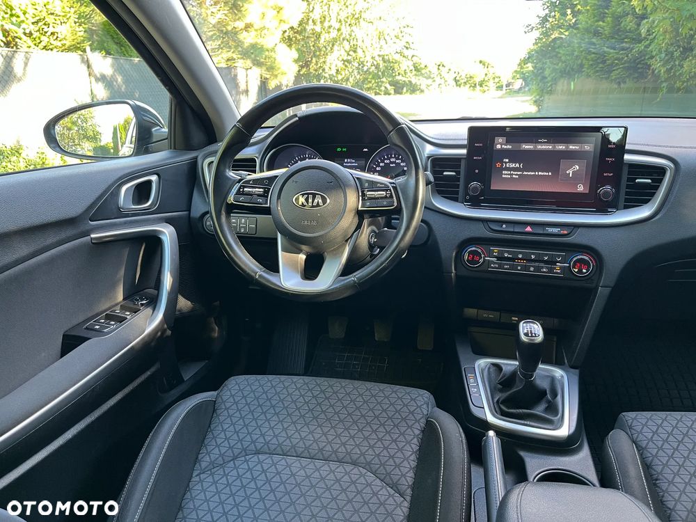 Kia Ceed 1.5 T-GDI L - 30