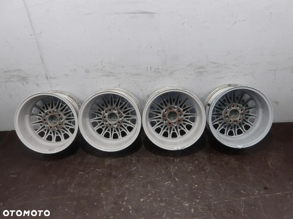 BMW E38 LIFT 99-01r. FELGI ALUMINIOWE ALUFELGI 5X120 7.5J ET20 R16 - 24