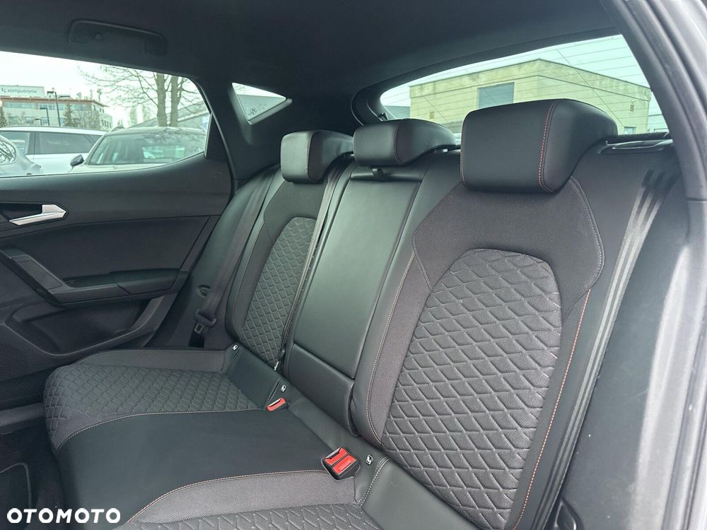 Seat Leon 1.5 EcoTSI Evo FR Black S&S DSG - 41