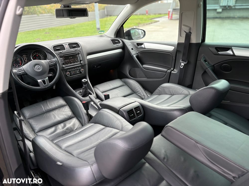 Volkswagen Golf 1.4 TSI Highline - 24