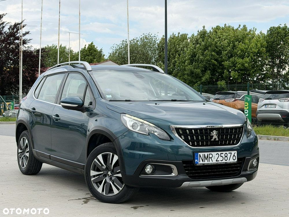 Peugeot 2008 PureTech 110 Stop&Start EAT6 Allure - 15