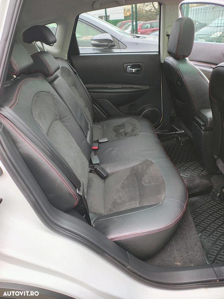 Nissan Qashqai 1.5 DCI TEKNA+ - 26