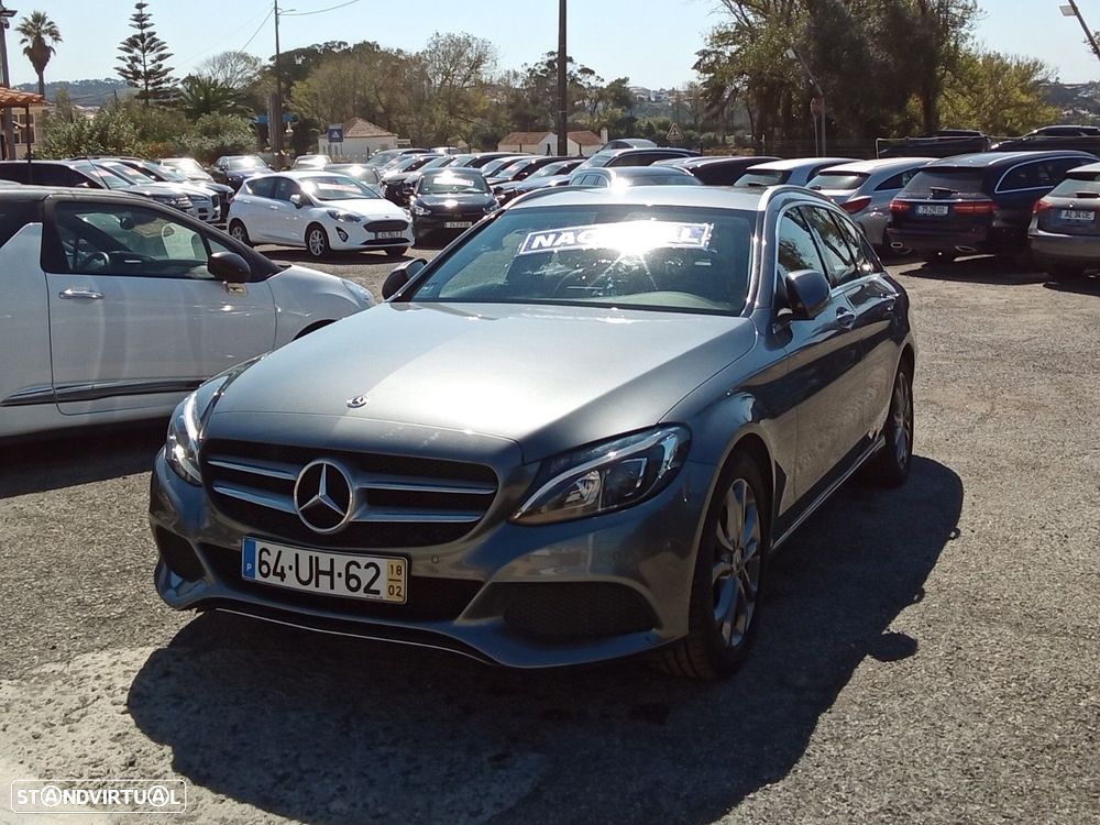 Mercedes-Benz C 180 d Aut. - 3