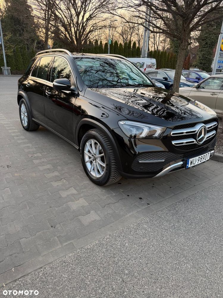 Mercedes-Benz GLE 350 de 4Matic 9G-TRONIC Advanced - 6