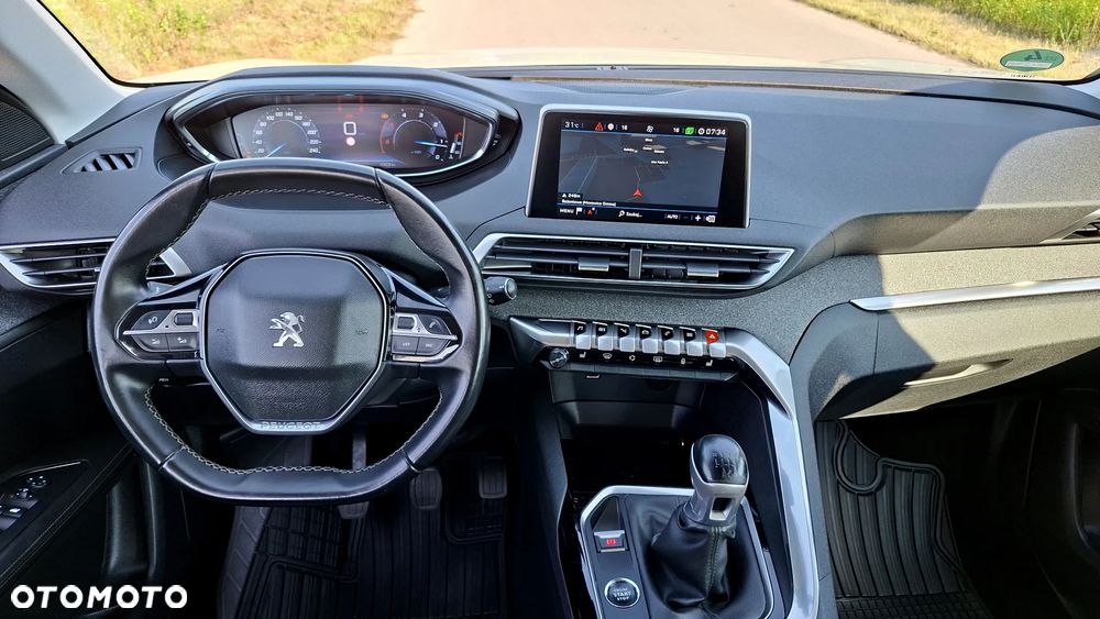 Peugeot 3008 BlueHDi 130 Stop & Start Allure - 34