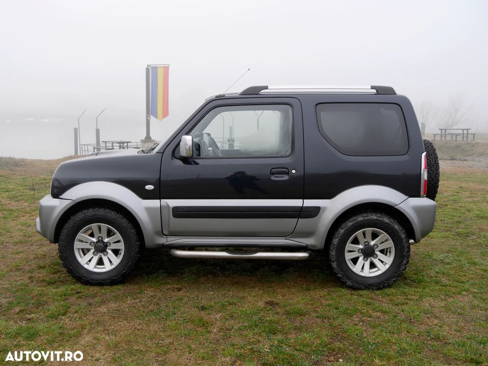 Suzuki Jimny 1.3 Style - 1