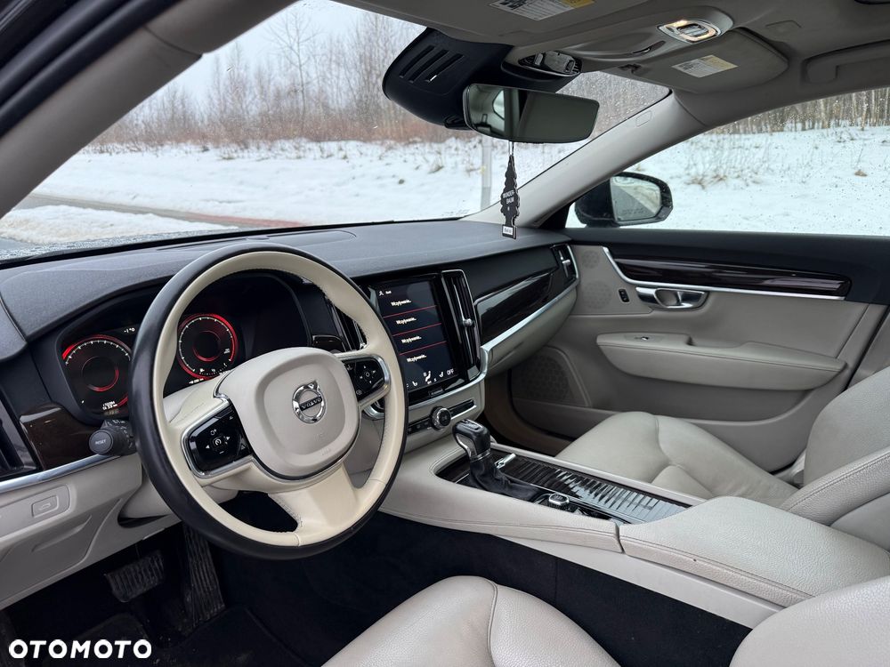 Volvo S90 T5 Inscription - 9