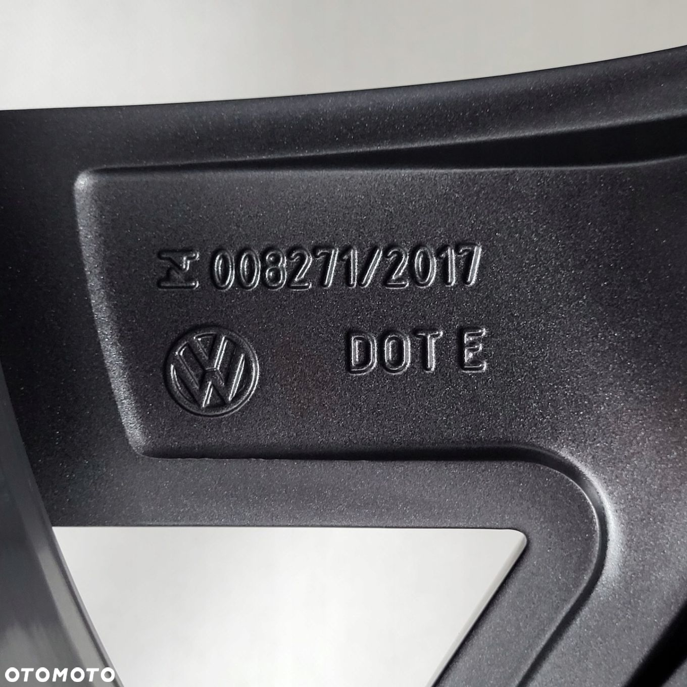 Zimowe 20 ORYGINAŁ VW TOUAREG CR7 III R-LINE NOWE 760601025R - 7