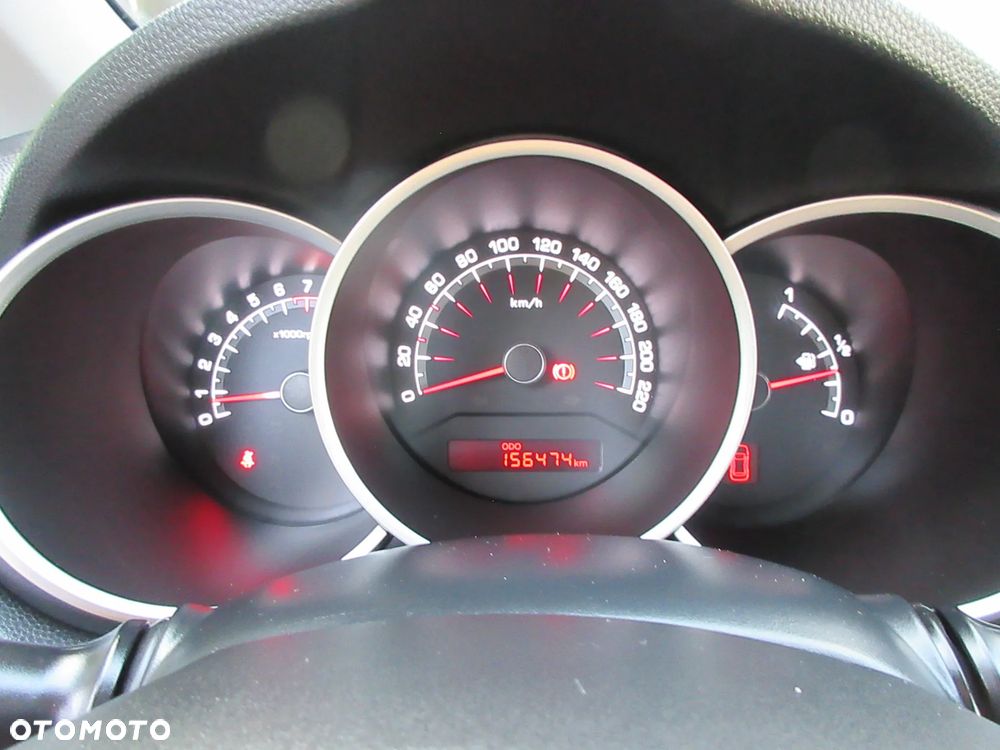 Kia Venga 1.6 CVVT Platinum Edition - 16