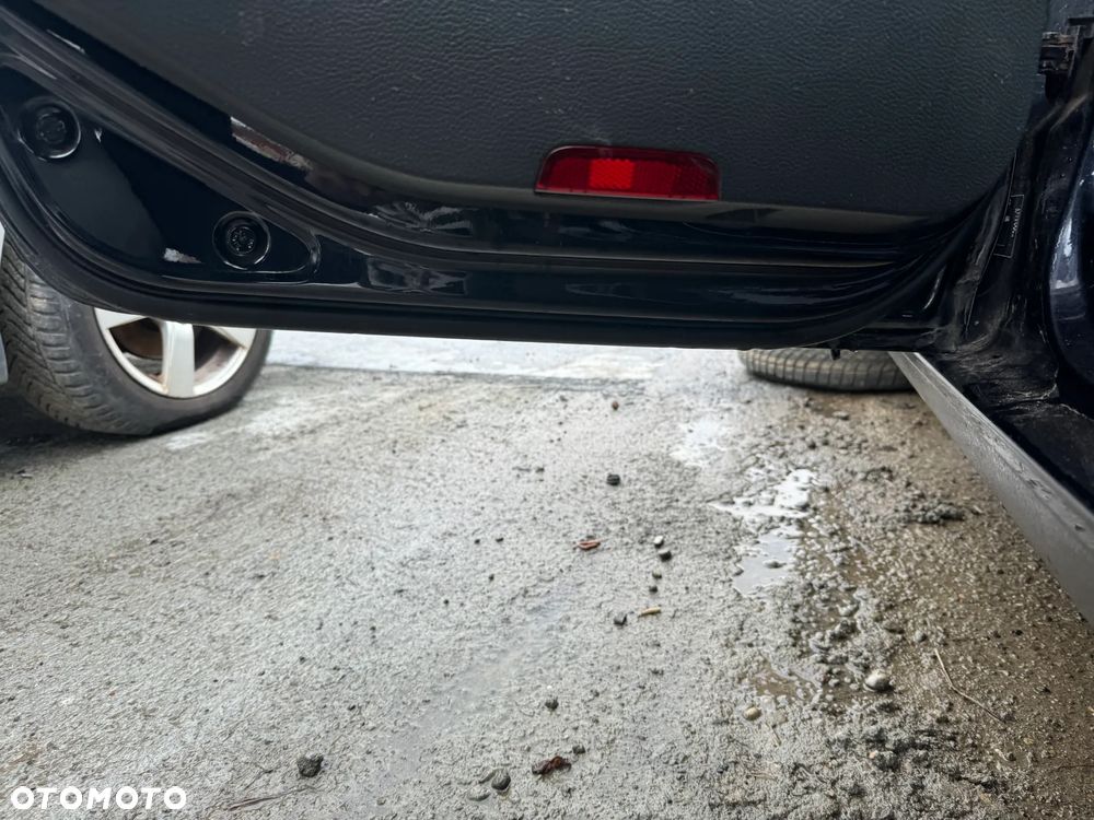 VW GOLF VI DRZWI LEWY TYŁ LEWE TYLNE LC9X KOMBI - 13