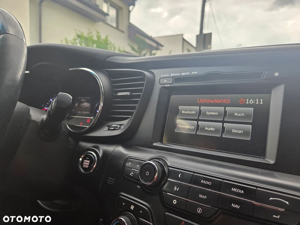 Kia Optima 1.7 CRDi XL - 10