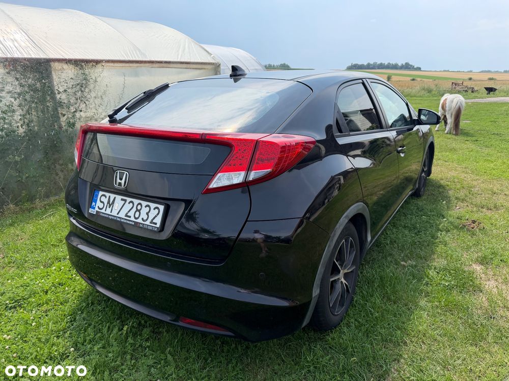 Honda Civic 1.8 Comfort - 2