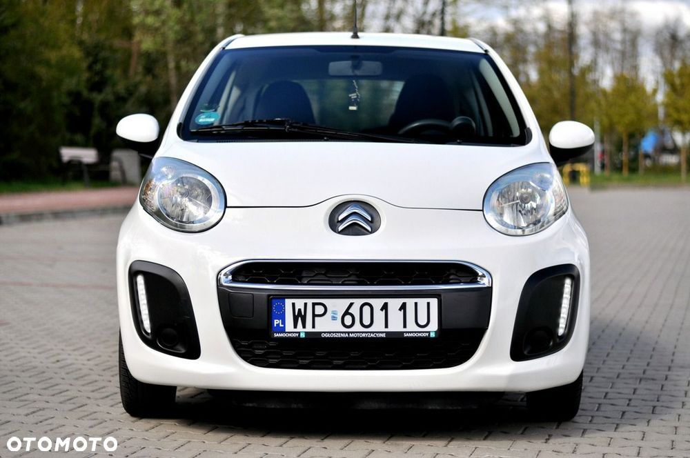 Citroën C1 1.0 VTi Feel EU6 - 19