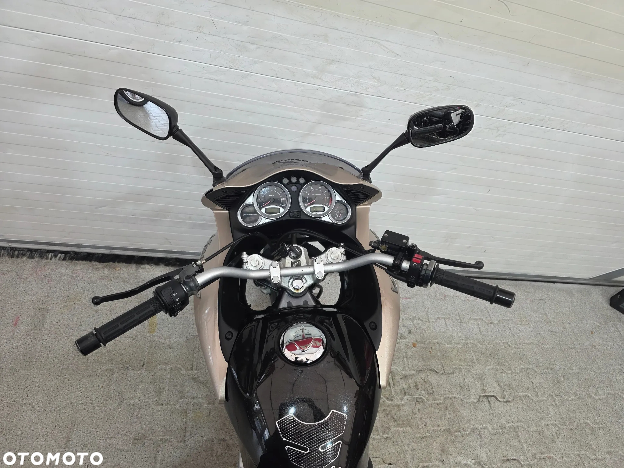 Honda Varadero - 27