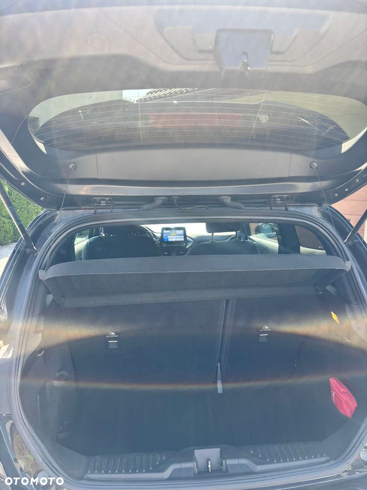 Ford Fiesta 1.0 EcoBoost ST-Line Black ASS - 23