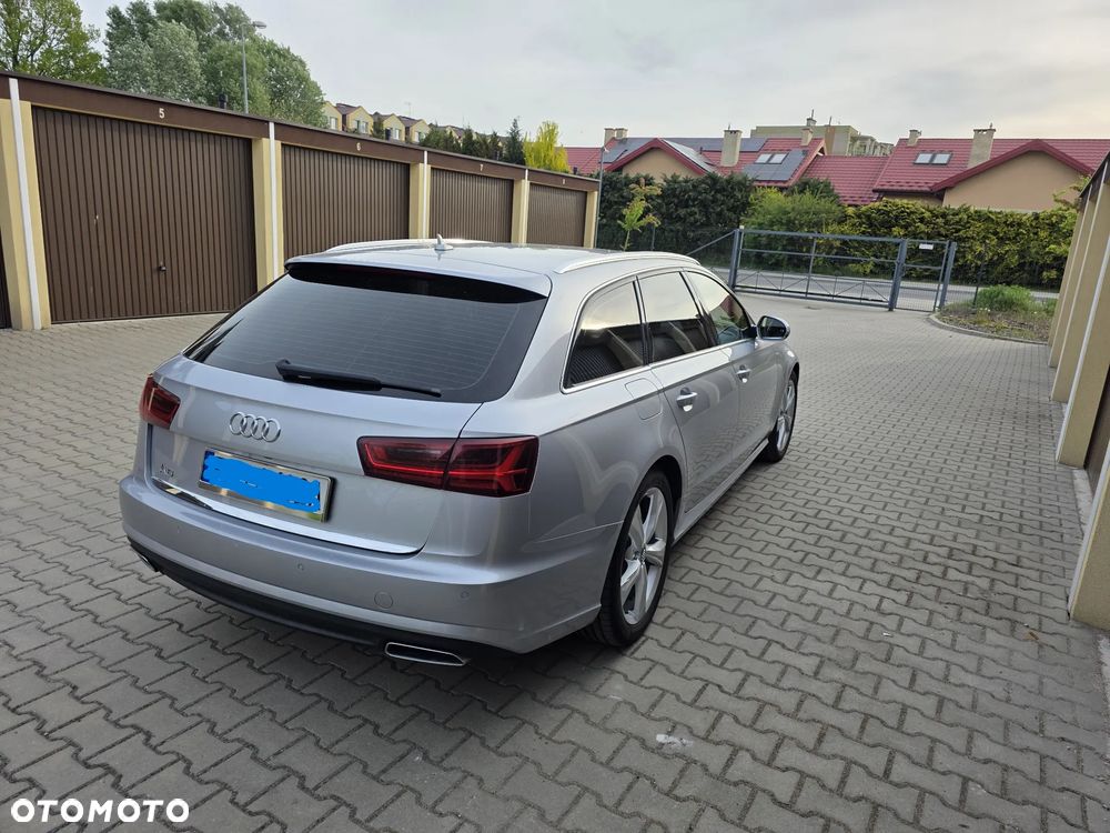 Audi A6 Avant 2.0 TDI Ultra - 21