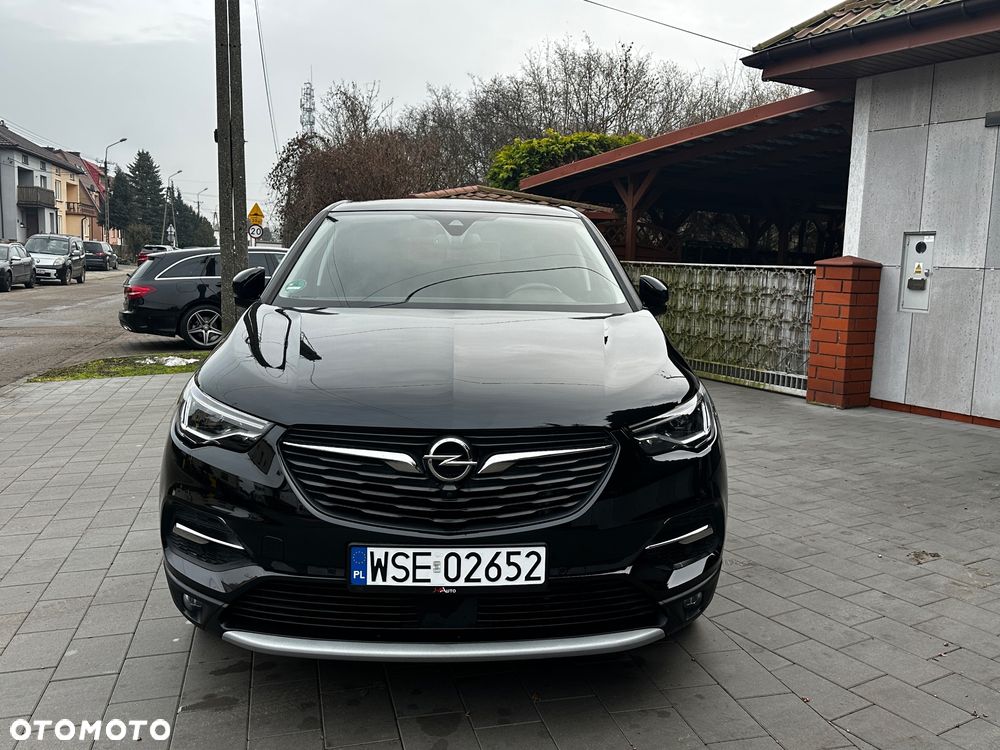 Opel Grandland X 2.0 D Start/Stop Automatik Ultimate - 3
