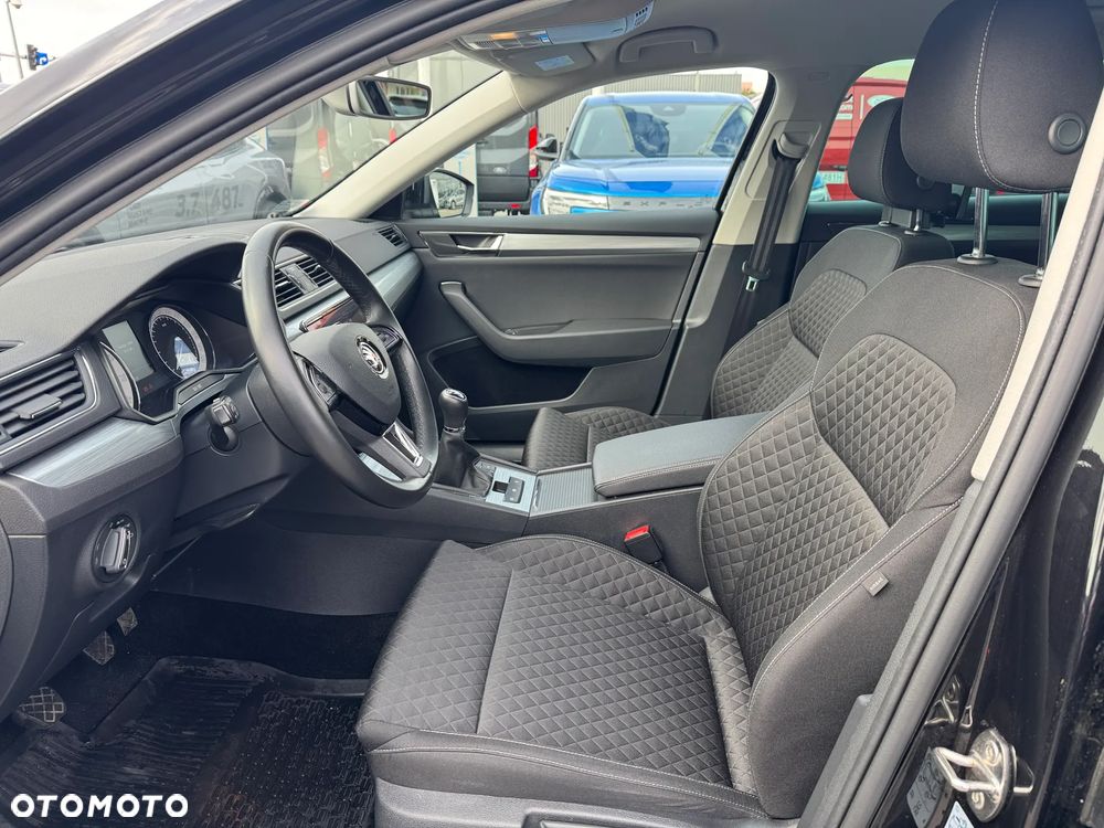 Skoda Superb 1.5 TSI Ambition - 12