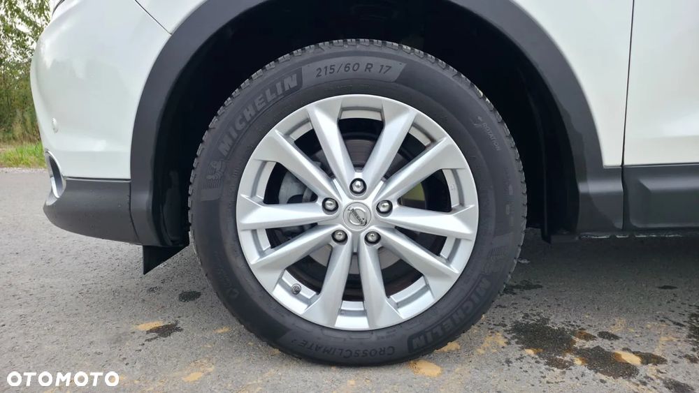 Nissan Qashqai 1.5 dCi Visia EU6 - 11