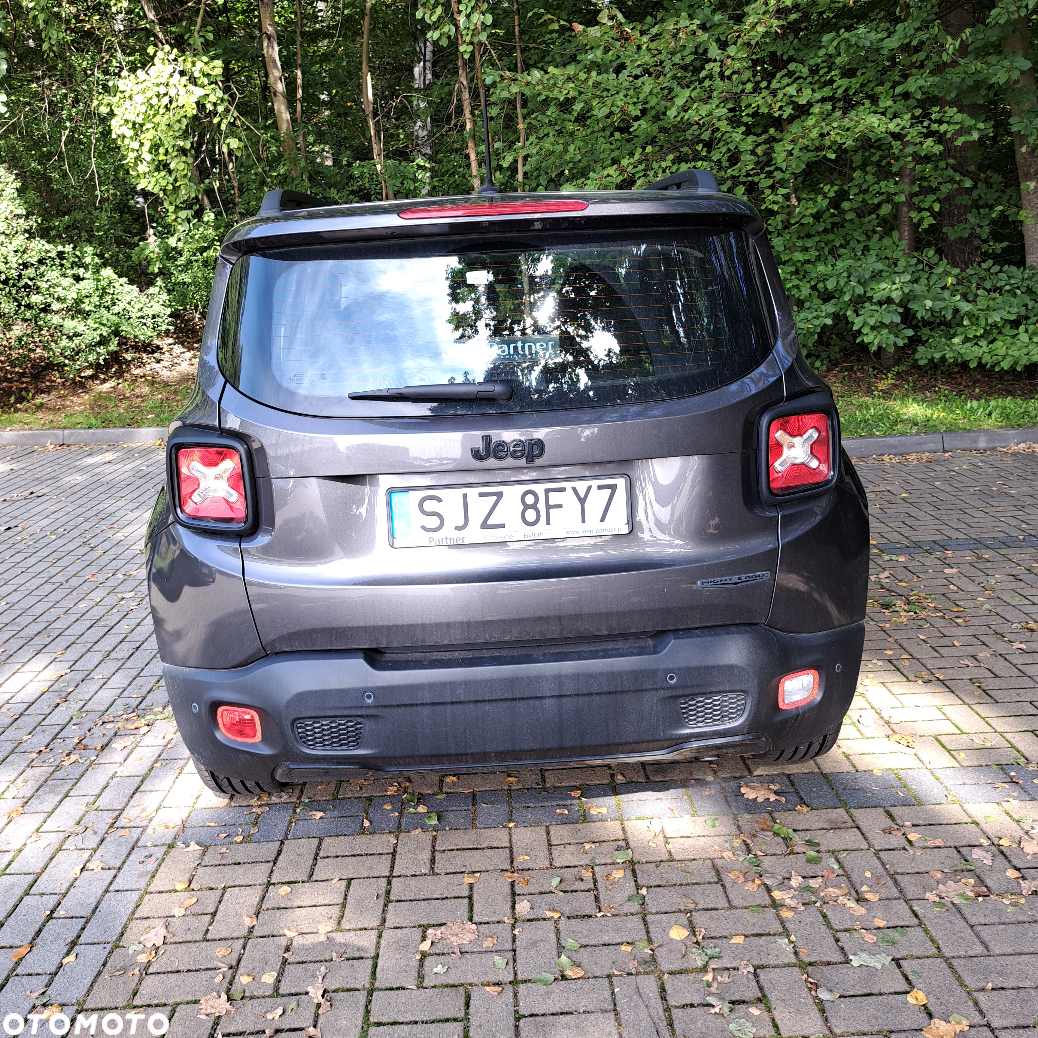 Jeep Renegade 1.4 MultiAir Limited FWD S&S - 11