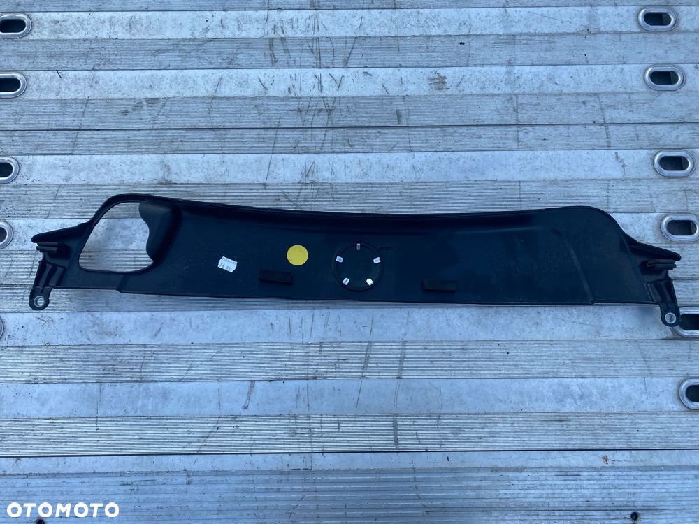 NAKŁADKA PASA PRZEDNIEGO BMW E60 E61 16208310 - 5