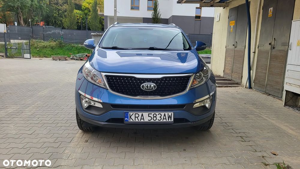 Kia Sportage 2014 photo 3