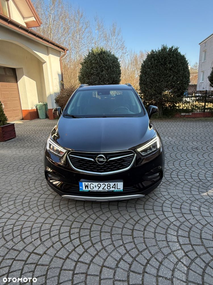 Opel Mokka 1.4 Turbo Automatik Edition - 10
