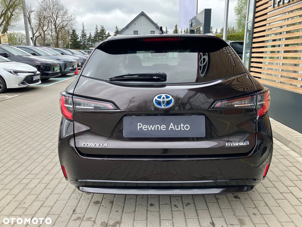 Toyota Corolla 1.8 Hybrid Comfort - 6