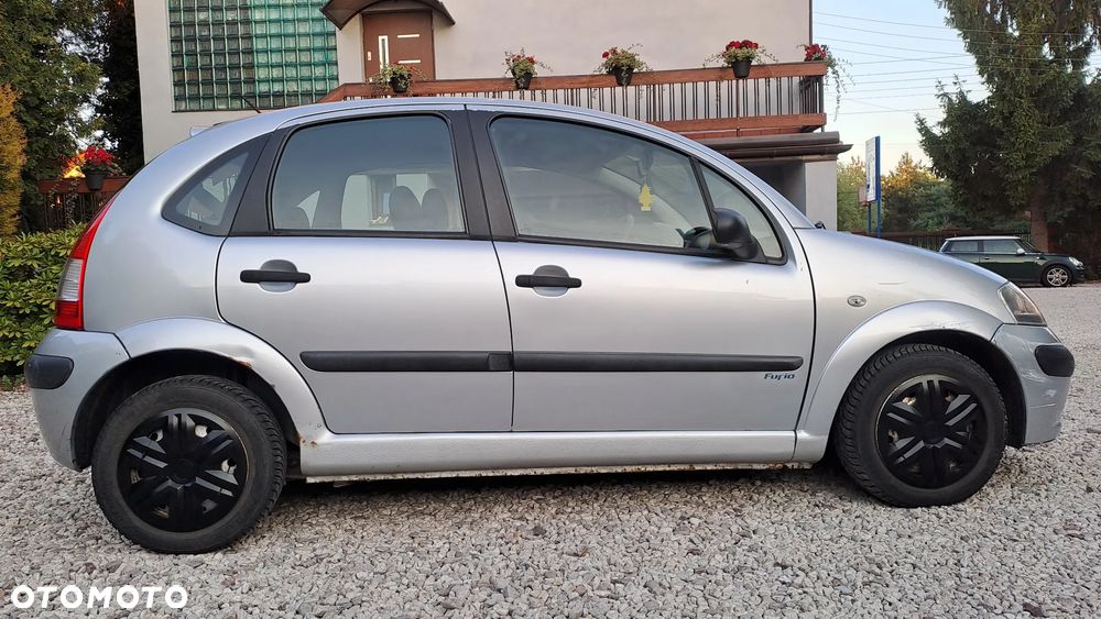 Citroën C3 1.1i Furio - 11