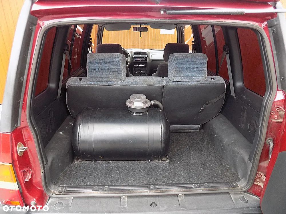 Suzuki Vitara 2.0 V6 Long - 15