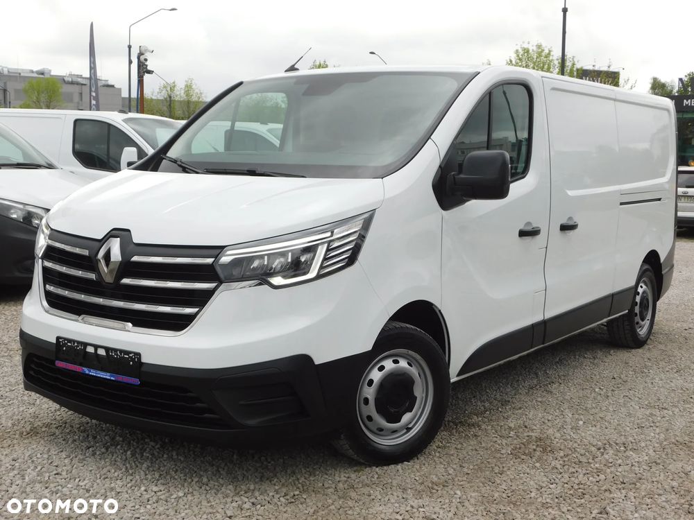 Renault Trafic - 1