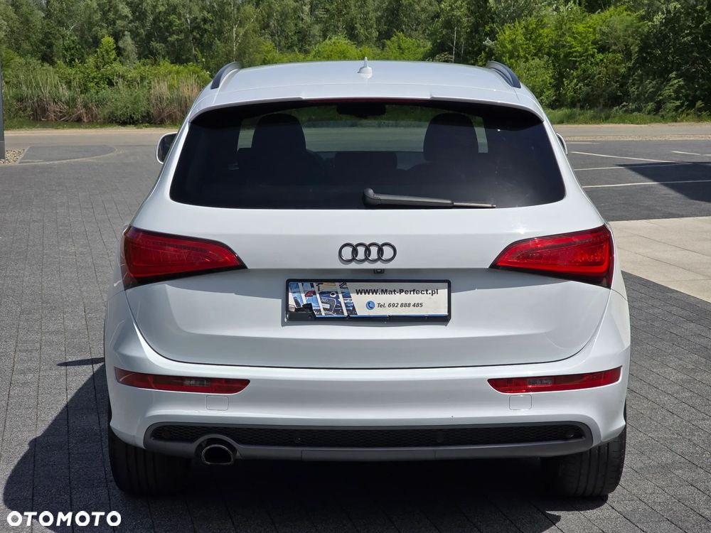Audi Q5 2.0 TDI clean diesel Quattro - 8