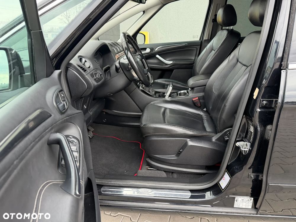 Ford S-Max 2.0 TDCi DPF Titanium X - 24