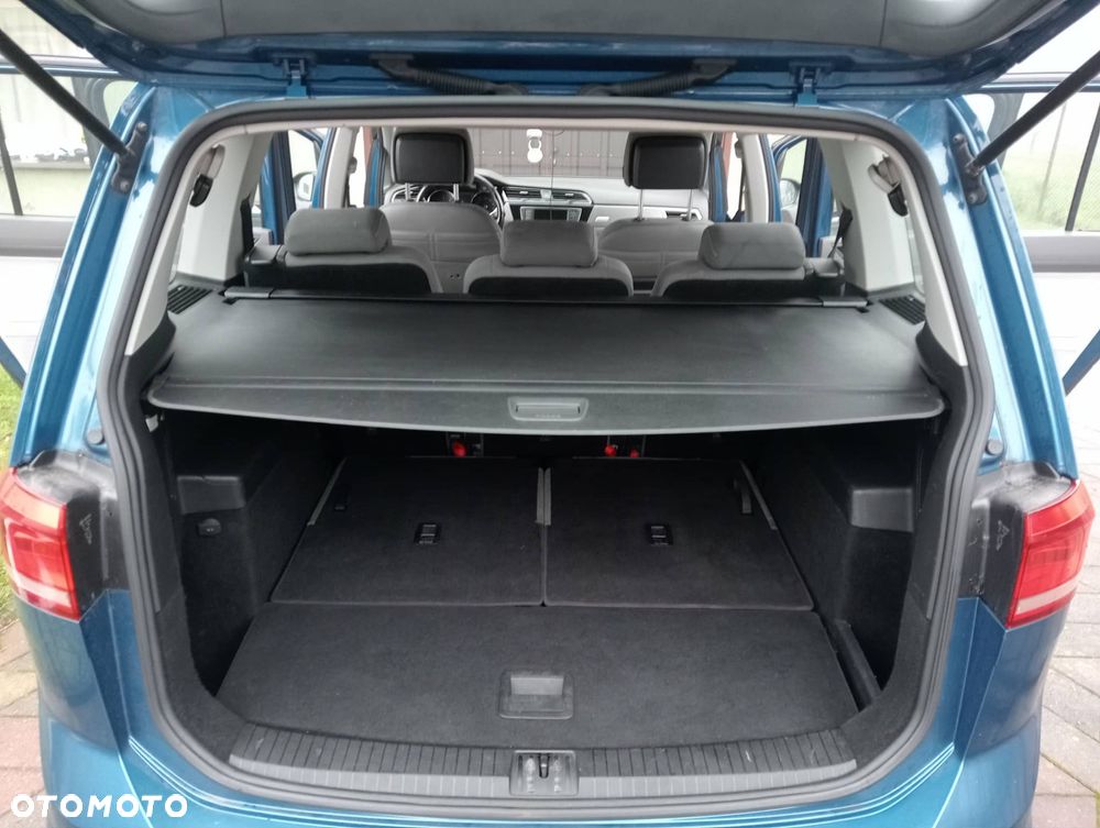 Volkswagen Touran 2.0 TDI SCR (BlueMotion Technology) DSG Comfortline - 11