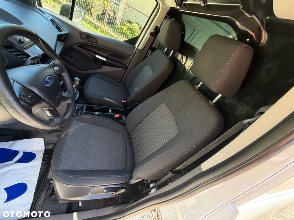 Ford TRANSIT CONNECT - 10