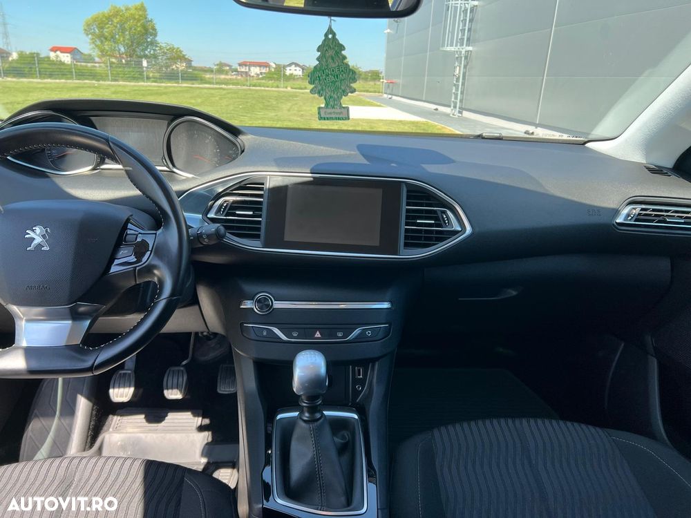 Peugeot 308 1.6 BlueHDi FAP STT Active - 8