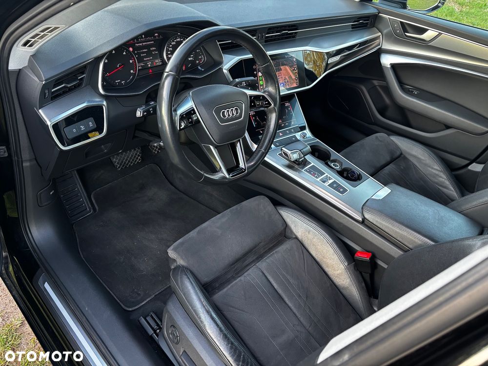 Audi A6 Limousine 40 TDI mHEV Quattro S tronic - 9