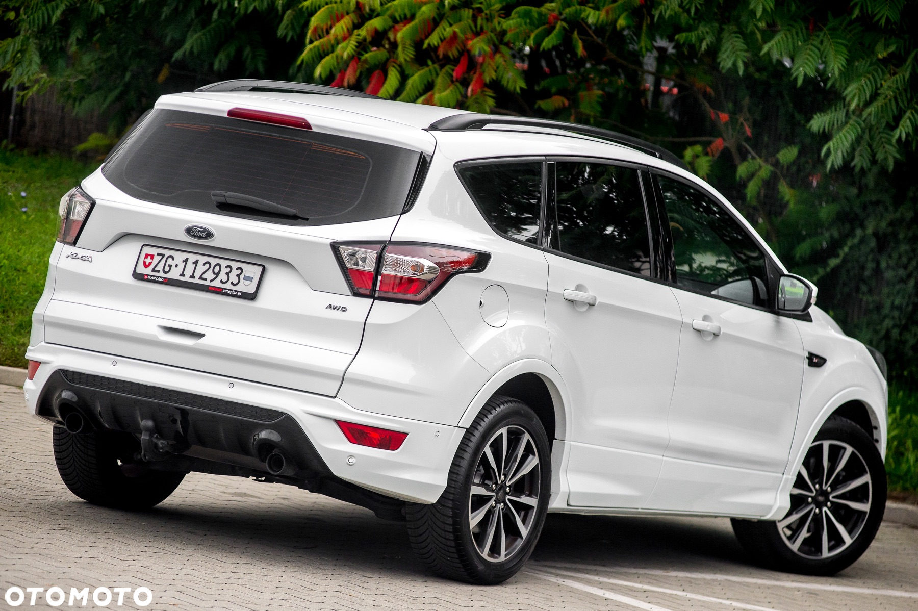 Ford Kuga 2.0 TDCi AWD ST-Line - 17