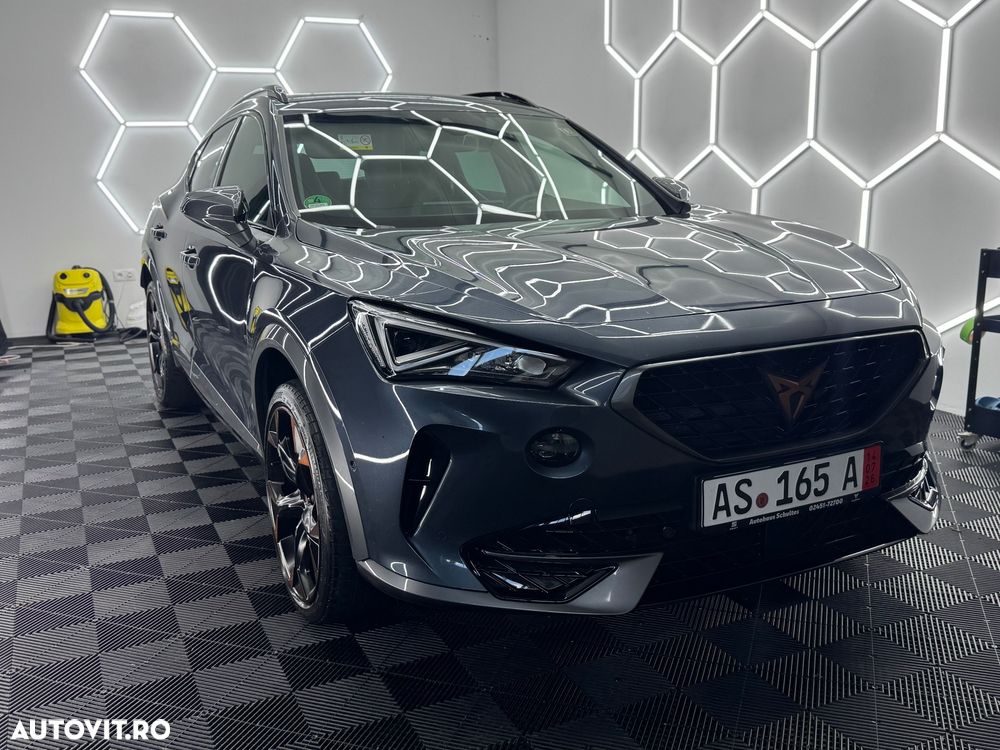 Cupra Formentor VZ 1.4 e-Hybrid DSG - 10