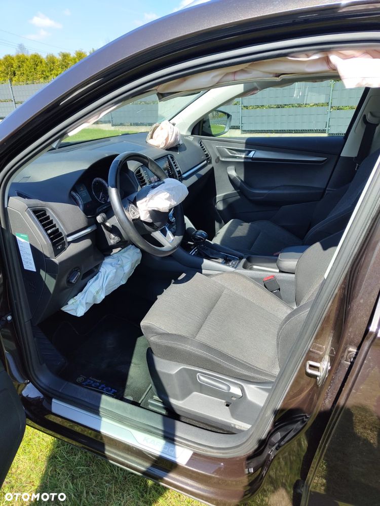 Skoda Karoq 2.0 TDI SCR 4x4 DSG Style - 32